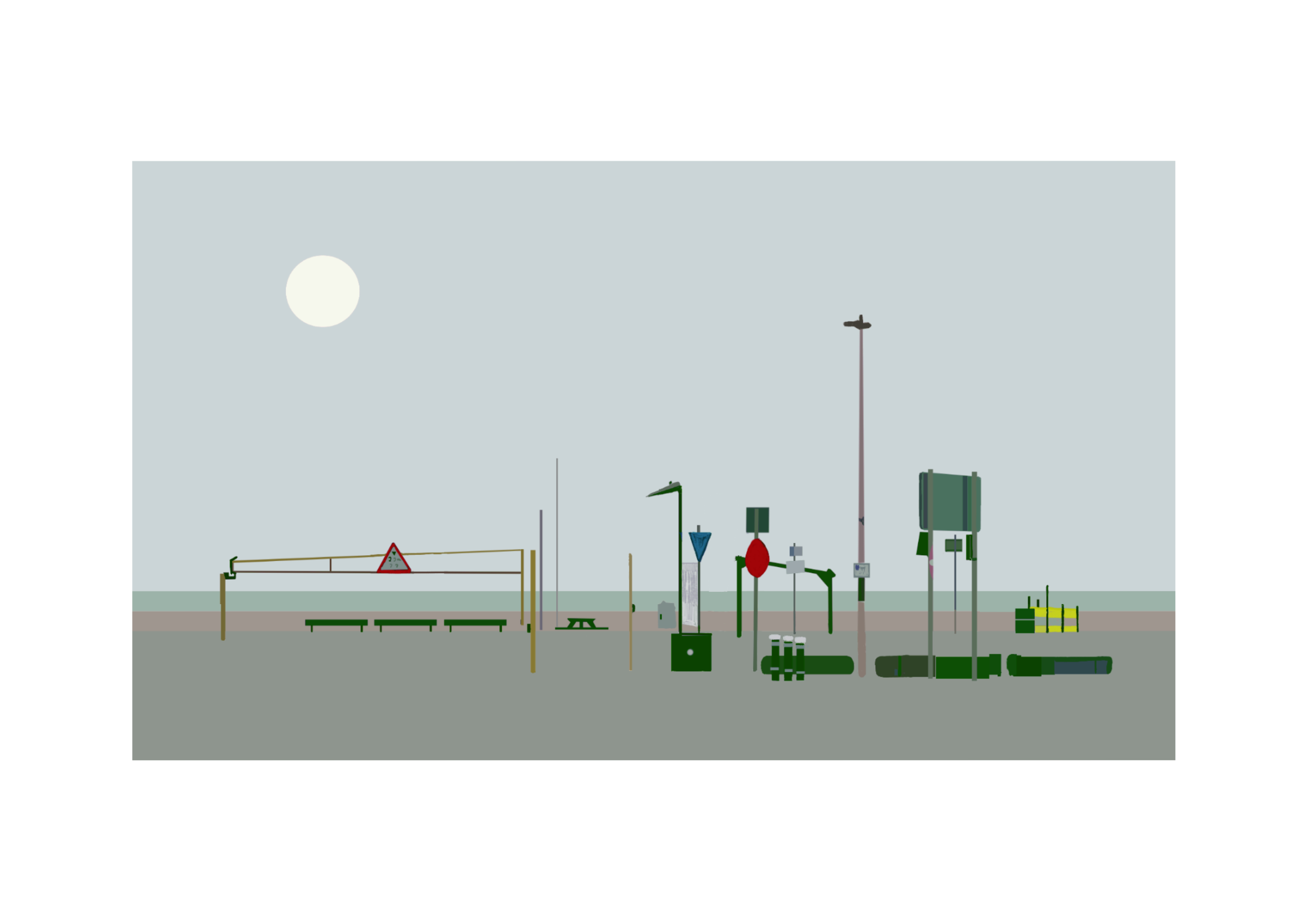 Opposite Playland